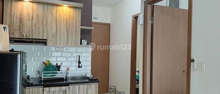 Apartemen Podomoro lantai bawah dekat gerbang tol Cimanggis  1