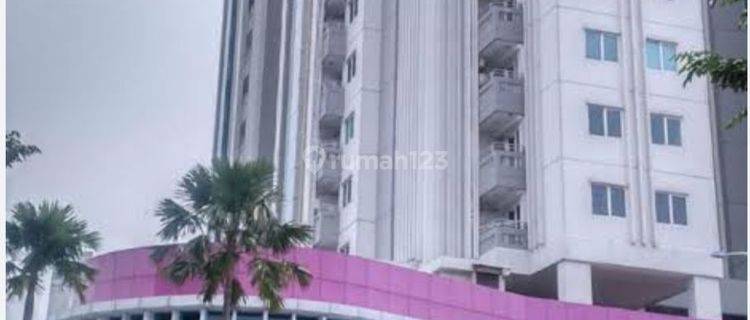 Apartemen terawat lokasinya strategis jual cepat  1