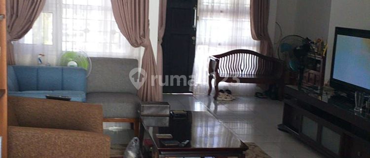 Ready to occupy two-story house, neat and well-maintained. 1