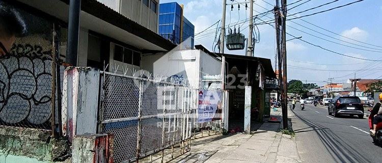 For Quick Sale: Shop House on Bogor Cisalak Main Road, Price Negotiable !!! 1