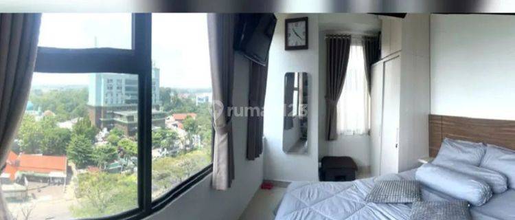 Apartemen Hoek Jual Cepat Siap Huni 1