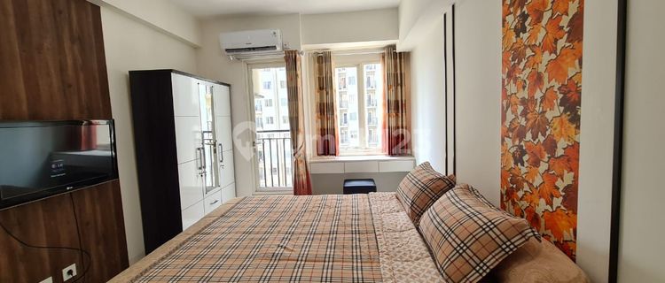 Cheap Furnished Apartment Near Cimanggis Toll Gate 1