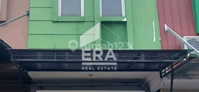 Acropolis Shop House Legenda Wisata Facing Boulevard For Quick Rent, Negotiable Price!!! 1