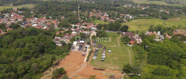 Jual Tanah Murah Siap Bangun Dengan View Terindah  1