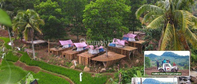 Dijual Tanah kavling siap bangun villa dan perkebunan  1