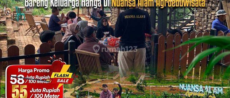 Dijual Tanah siap bangun dekat jakarta hanya 39 juta  1