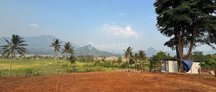 Dijual Tanah Kavling Terbaik Dengan View Termegah  1