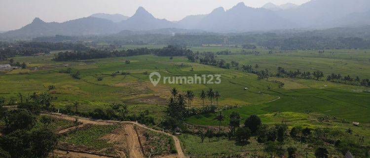 Jual Tanah Dekat Jalan Provinsi Siap Bangun  1