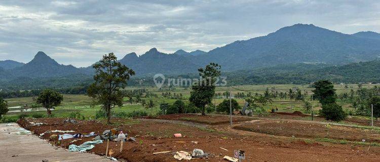 Dijual Tanah Murah Siap Bangun  1