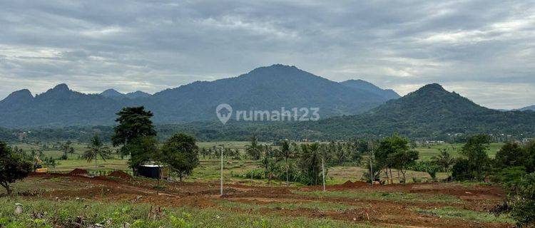 Dijual Tanah Kavling Terbaik  1