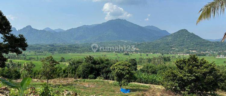 Jual Tanah Kavling Terbaik Dengan View Termegah  1