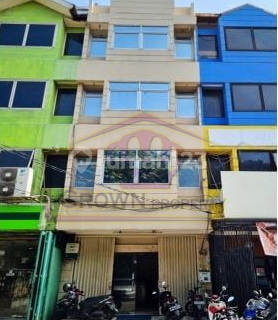 Ruko Sunter Siap Cuan 1