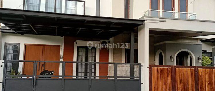 Rumah siap huni mewah green aryamukti Semarang  1