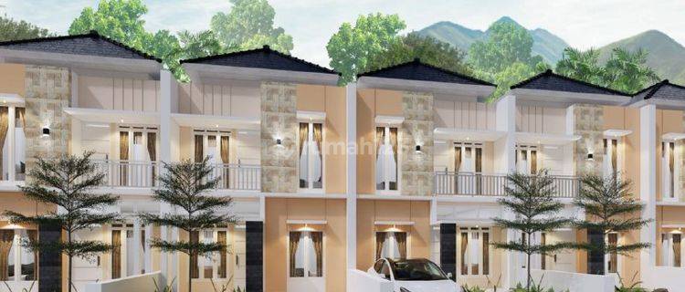Rumah Murah 2 Lantai Dekat Pondok Alrifai Gondanglegi 1