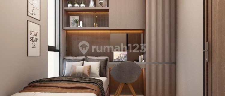 Strategic Boarding House Near Malang City Campus SHM 1