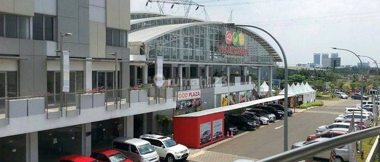 Jual Kios Pasar Modern 2 Intermoda Cisauk Tangerang Masih Tersewa 1