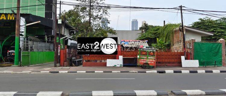 Jual Kavling Jalan Garuda 93 Gunung Sahari Jakarta Pusat 1