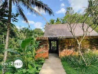 Jual Villa Hideaway Village Ubud Gianyar Bali Baru Murah Bagus 1