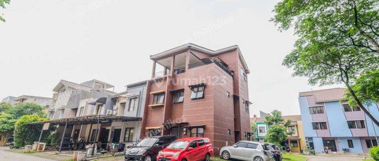 Jual Rumah Kost Studento Foresta BSD City Tangerang Produktif Menguntungkan 1