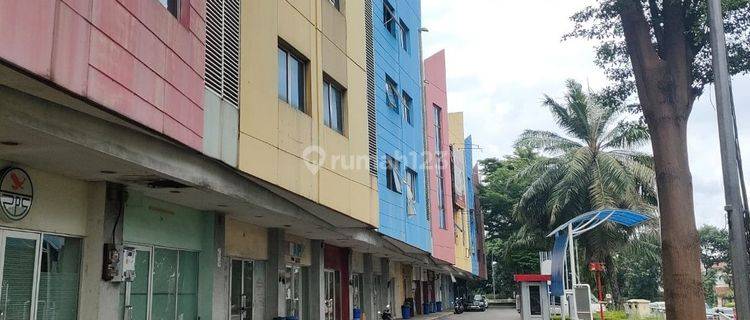Jual Ruko Siap Pakai BSD Junction Tangerang Selatan Strategis 1