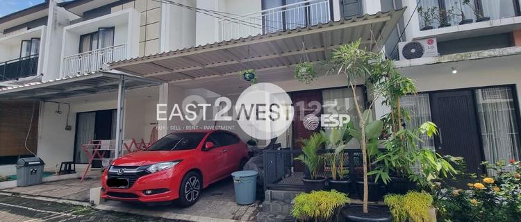 Jual Rumah Murah Bintaro The Oasis Tangerang Selatan Siap Huni 1