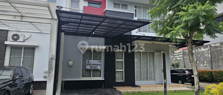 For Sale Residence One Blue Sapphire BSD South Tangerang House 1