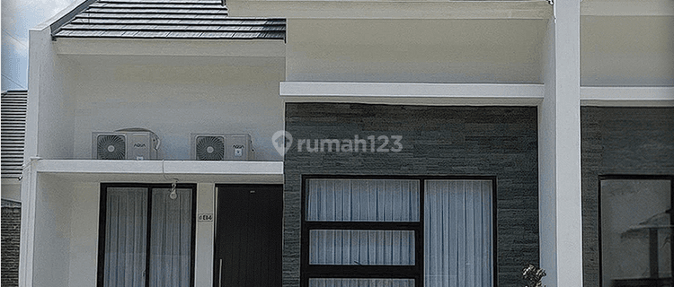 Rumah Cantik Minimalis Modern Siap Huni di Cirebon 1