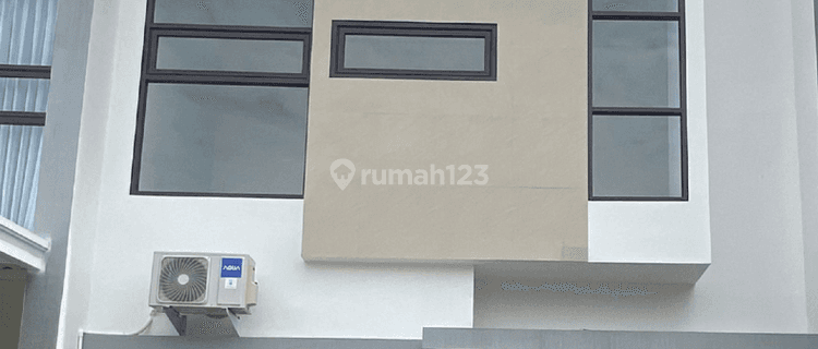 Rumah Nyaman Minimalis Modern Siap Huni Type 75 1