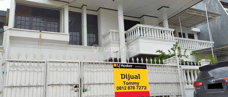 Rumah Mewah Ada Kamar Kos Kelapa Gading Jakarta Utara 1