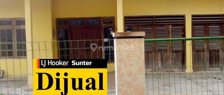 Rumah Dijual Lokasi Strategis Ex Rumah Makan Karangjati Bergas Semarang 1