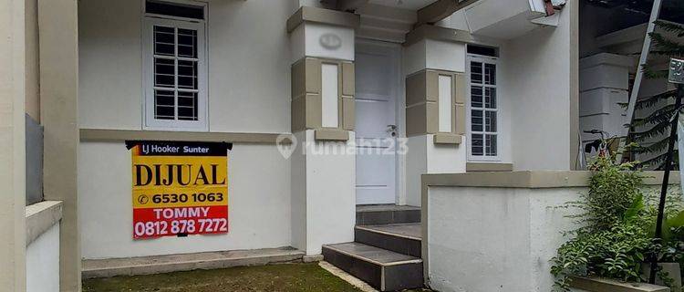 Rumah Cantik Minimalis Modern Taman Victoria Sentul Bogor Dijual 1