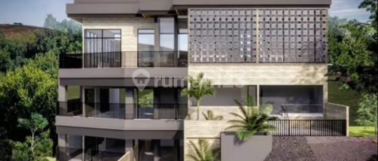 Dijual Rumah Mewah di Bukit Sari Lt 5 Siap Pakai Ada Kolam Renangnya 1