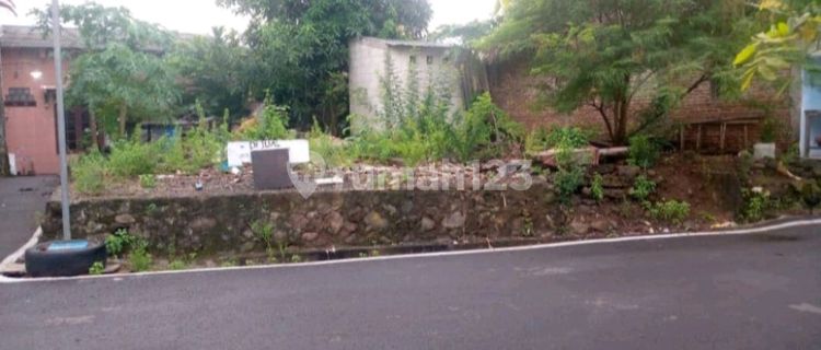 Dijual Tanah Di Manyaran Bebas Banjir 1