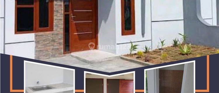 Rumah Subsidi di Brangsong Kendal.Dp 0 % utj hanya 1 jt   1