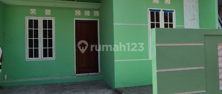 Dijual Rumah Baru Di Pucang Gading Bawah Bebas Banjir 1