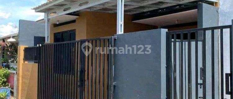Dijual Rumah Krapyak Dekat Graha Padma 1