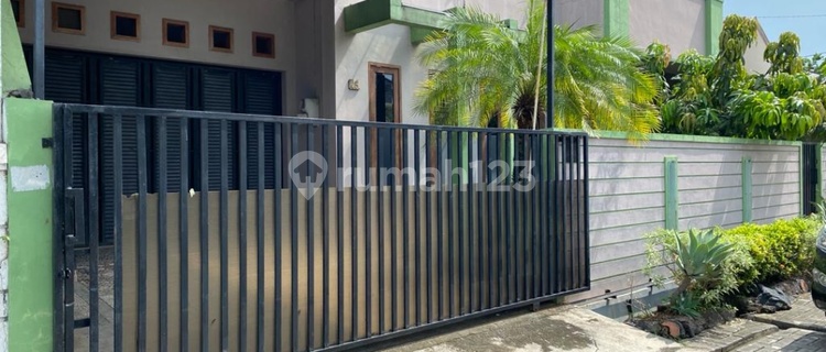 Dijual Rumah Puspowarno Tengah Kota Siap Pakai 1