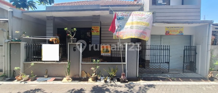 Dijual Rumah Di Pedurungan 2 Lt Luas 151m2 Hm 1