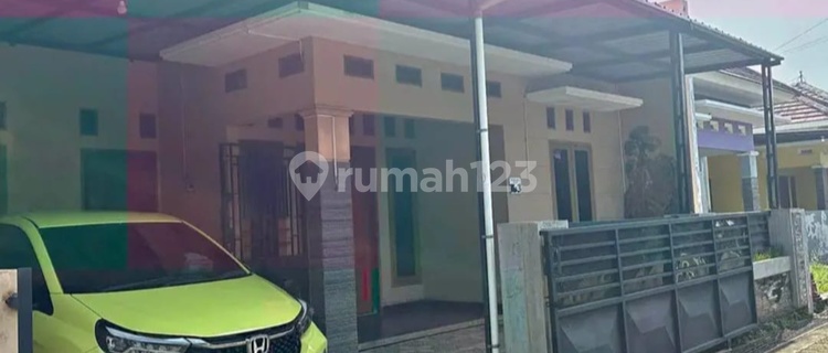 For Sale House in Gunung Pati Near Unnes Ready to Use 1