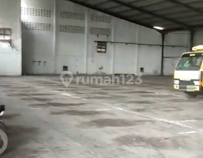 Gudang di Majalaya Bandung, Lokasi Strategis 1