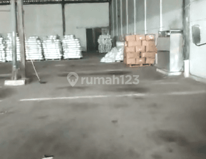 Gudang Strategis di Majalaya Bandung, Masuk Kontainer 1