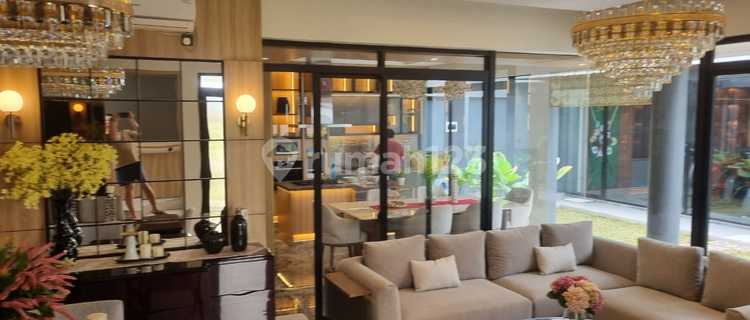 New Luxury House Fully Furnished Ready to Occupy in Spatirasmi KBP 1