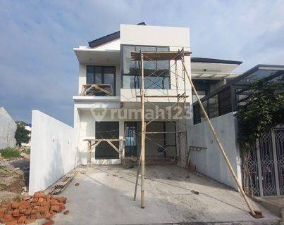 Dijual Rumah Baru 2 Lantai Di Setraduta Grande Kota Bandung 1