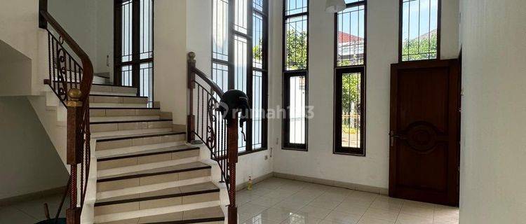 Di Jual Rumah Siap Huni Lokasi Ideal di Batununggal Bandung 1