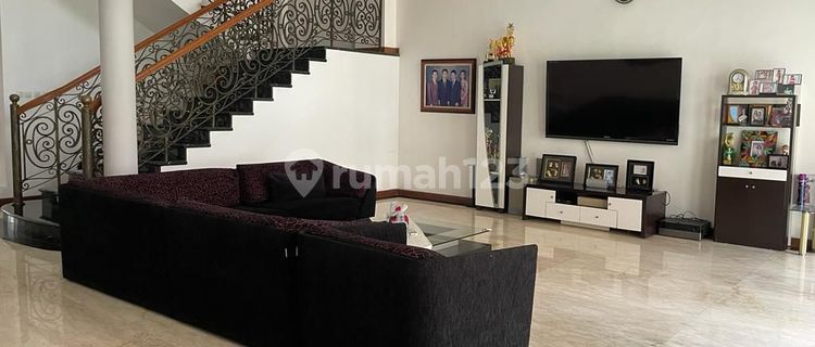 Well-Maintained Luxury House Ready to Occupy in Setraduta 1