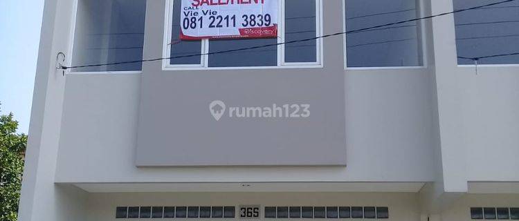 Ruko 3 Lantai Siap Huni Lokasi Terbaik Di Batununggal Bandung 1