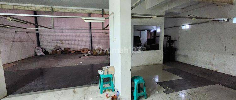 Rumah Ruang Usaha Strategis di Rajawali Kota Bandung 1