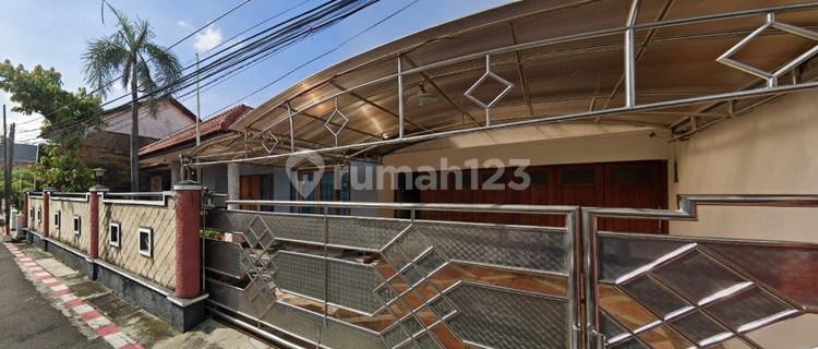 Rumah Besar Palebon Pedurungan - LT 660 M², SHM, Carport 4 Mobil, Home Office, Guest House, atau Investasi 1