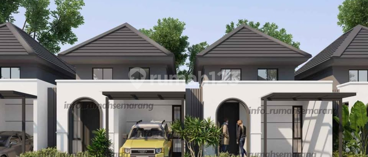 New Home Promo Aleena Green Living! 1 Story & 2 Story, Freehold Certificate, Starting Price 400 Million. 1