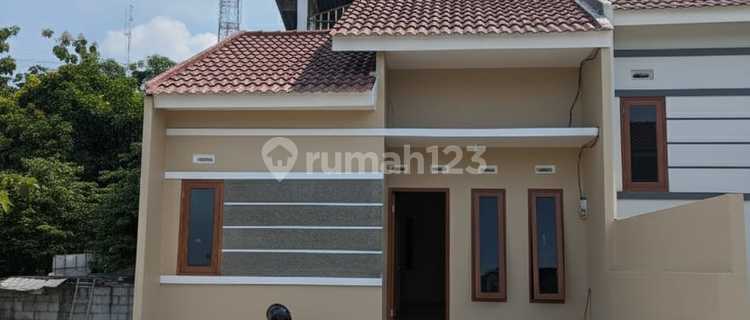 Rumah Ready Murah! Type 50/79 Cuma 415 Jt - KPR All In 30 Jt 1